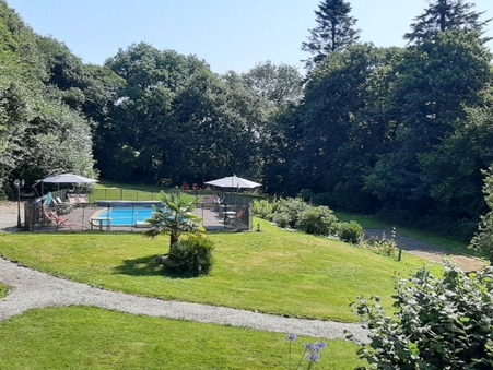 vente maison GUEMENE SUR SCORFF  481 275  € 375 m²
