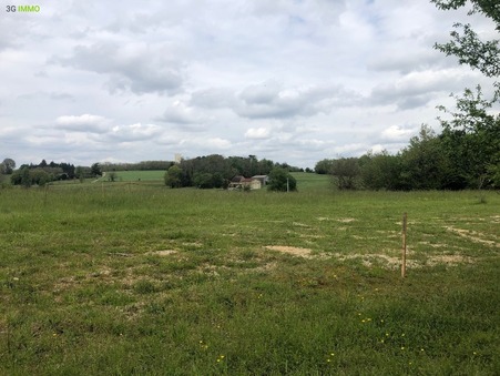 Vente terrain VAL DE LOUYRE ET CAUDEAU 31 000  €