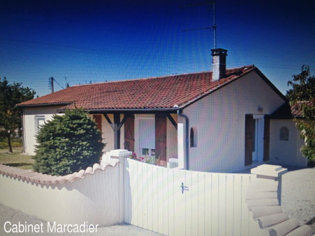 Achat maison MUSSIDAN  160 000  €
