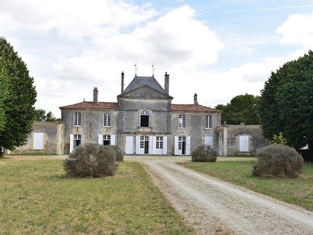 vente chateau Mazeray  662 000  € 420 m²