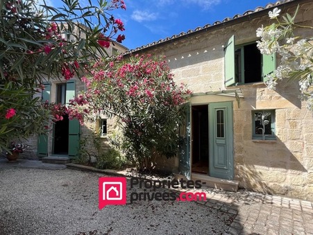 Achète maison UzÃ¨s  495 000  €