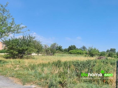 Achat terrain Allègre-les-Fumades 58 900  €