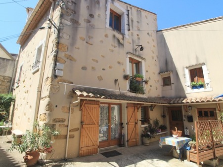 Vendre maison CESSENON SUR ORB  213 000  €