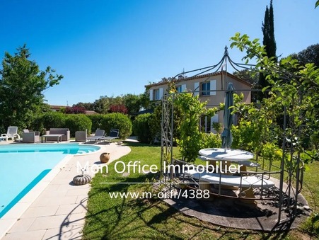 vente maison Peyrolles-en-Provence 590000 €