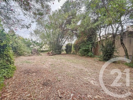 Achète terrain fontvieille  179 000  €