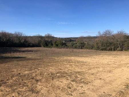 vente terrain Castillon-du-Gard 43990 €