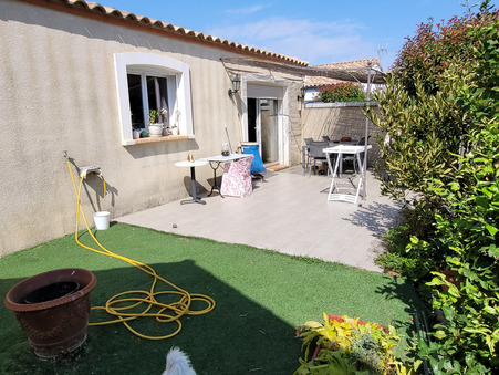 vente maison Moussan 312000 €