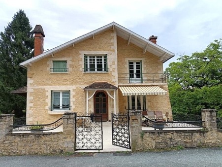 vente maison DAGLAN  262 000  € 220 mï¿½