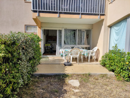 A vendre appartement LE CAP D'AGDE 99 500  €