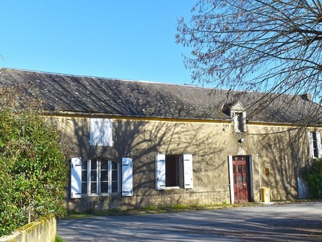 A vendre maison Salignac-Eyvigues 77 000  €