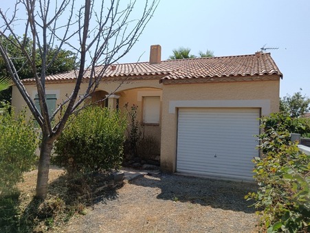 Vends maison PUISSERGUIER  265 000  €