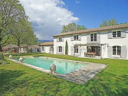 vente maison ChÃ¢teauneuf-Grasse 2 490 000  € 7282 mï¿½