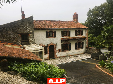 vente maison POUZAUGES 219000 €