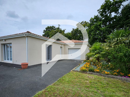 Acheter maison la tremblade  367 500  €