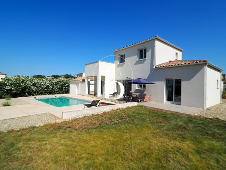 Vente maison UZES  530 000  €