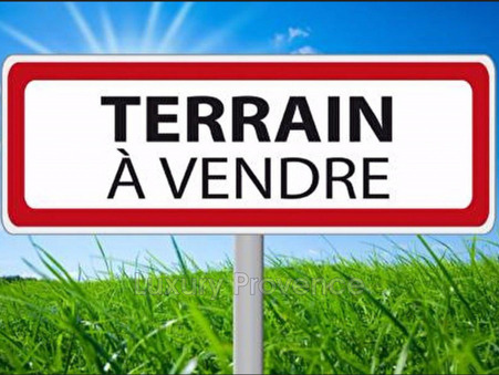 vente terrain Saint-Savournin 285000 €