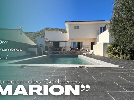 Vendre maison Montredon des CorbiÃ¨res  499 000  €