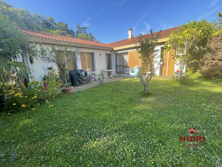 vente maison Seyssinet Pariset 450000 €