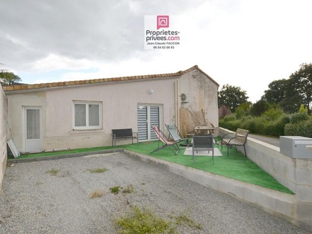 Vente maison Rives de l'Yon  160 000  €