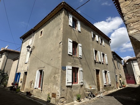 vente maison TRAUSSE 149500 €