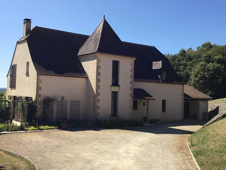 vente maison Mouzens  525 000  € 214 mï¿½