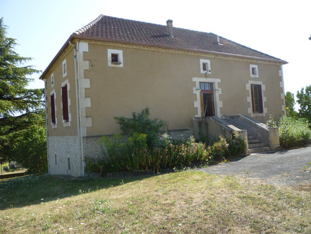 Achat maison Tournon-d'Agenais  164 500  €