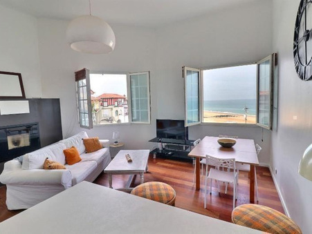 Vente appartement Hossegor  460 000  €