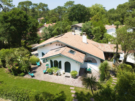 Acheter maison Hossegor 2 150 000  €