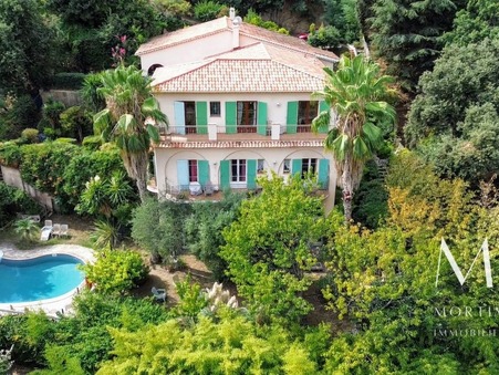 Vente maison MENTON 1 780 000  €