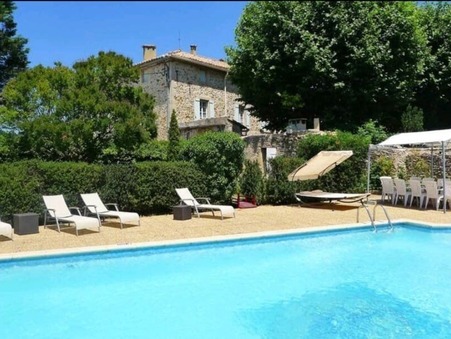 Achat maison Cavillargues 1 212 000  €