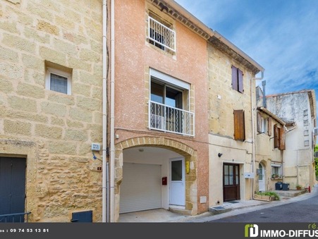 Vente maison AIGUES VIVES  188 000  €