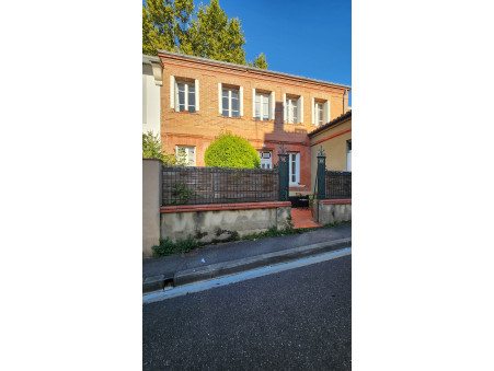 Louer maison TOULOUSE 1 500  €