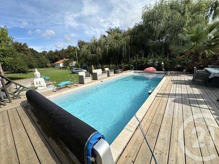 Vendre maison mimizan  493 000  €