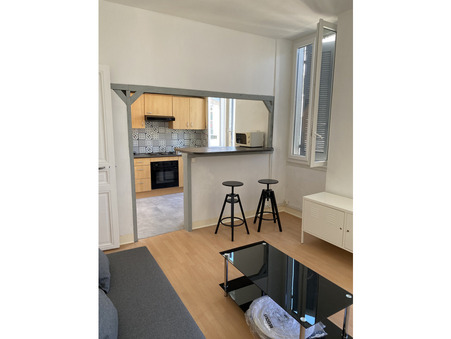 location appartement Marseille 683 €