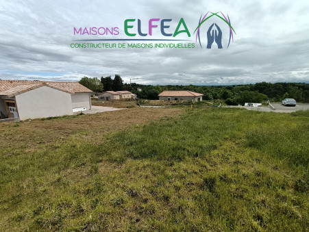 Vente terrain Saint-Donat-sur-l-Herbasse 91 500  €