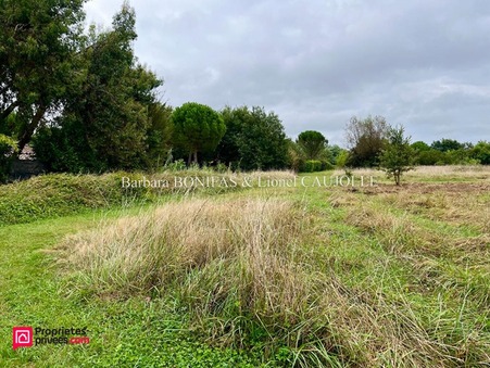 Vente terrain Saint-Sulpice-la-Pointe  106 000  €