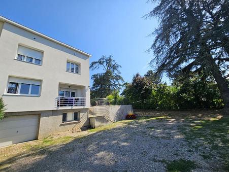 vente maison Auberives-sur-VarÃÂ¨ze 285000 €