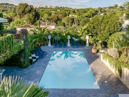 Vente maison La Colle-sur-Loup 1 580 000  €