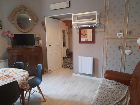 vente appartement Eaux-Bonnes 90000 €