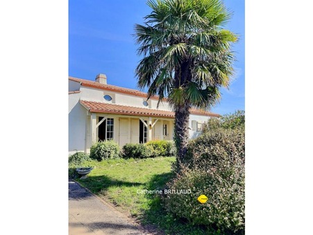 Acheter maison LuÃ§on  248 500  €