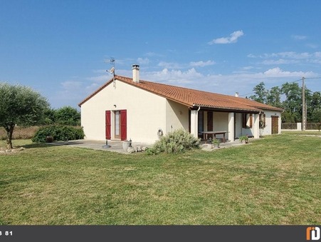 Vends maison VILLEMUR SUR TARN  280 000  €