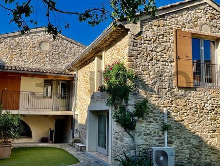 A vendre maison SAINT PAULET DE CAISSON  420 000  €