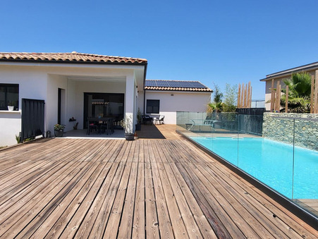 vente maison NÃ®mes  550 000  € 140 mï¿½