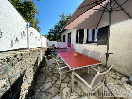 Vente maison DECAZEVILLE  136 960  €