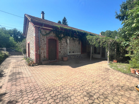 Vends maison saint florent sur auzonnet  181 900  €