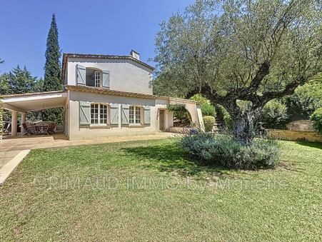 Vends maison Cogolin 1 995 000  €