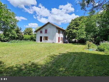 A vendre maison LES ABRETS EN DAUPHIN?  250 000  €