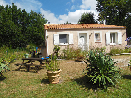 Vente maison saint vivien de medoc  239 000  €