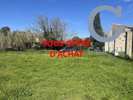 Vends terrain Saint-Chaptes 96 000  €