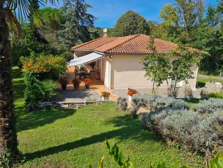 vente maison Colayrac-Saint-Cirq  260 000  € 122 mï¿½